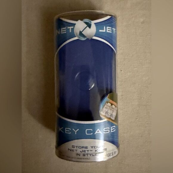 Net Jet by Hasbro/Tiger Online Gaming system, 4 extra keys, carrying case PC NWT - Picture 4 of 9